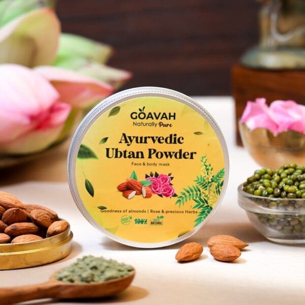 Ayurvedic Ubtan Powder