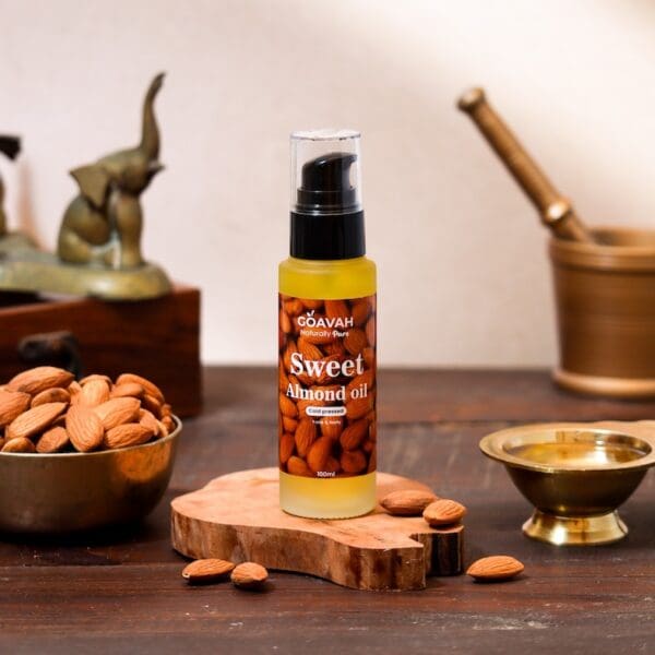 Almond Oil