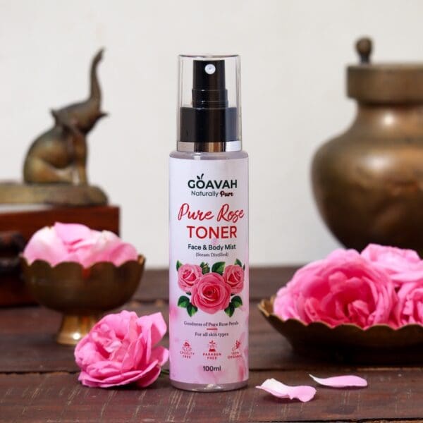 Pure Rose Toner