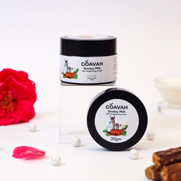Donkey Milk Skin Brightening Night Cream