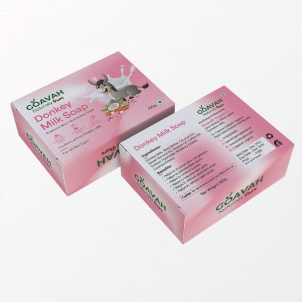 Donkey Milk Soap