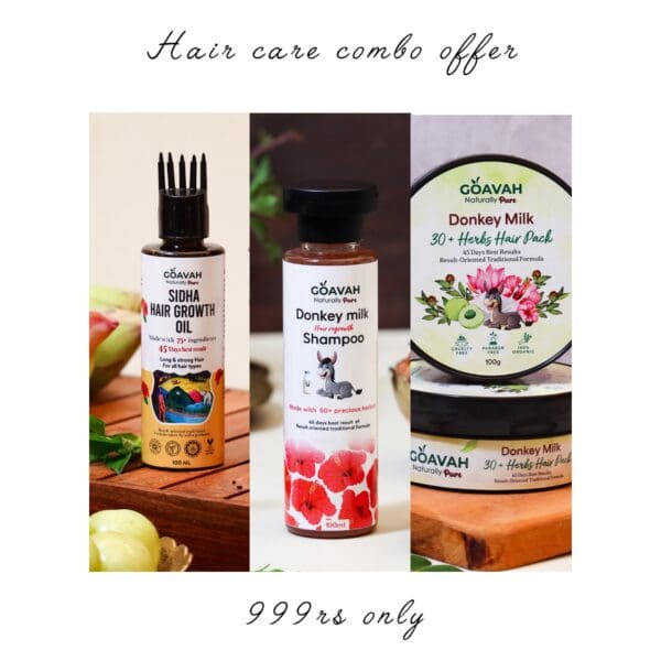 Hair care combo
