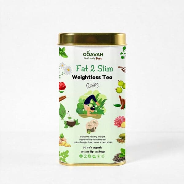 Fat 2 Slim Weight loss Tea