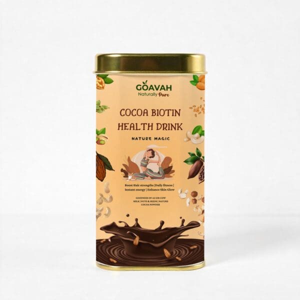cocoa Biotin Health Drink